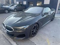 usata BMW 840 840 d Cabrio xdrive Individual Composition MSport