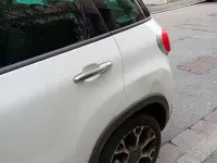 Usata Fiat 500L Trekking 84 CV (61 kW) 2013 Bianco Monovolume