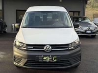 Usata VW Caddy 109 CV (80 kW) 2020 Bianco Monovolume