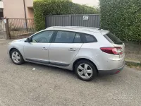 Usata Renault Mégane GrandTour 110 CV (80 kW) 2009 Grigio Station wagon