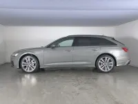 Nuova Audi A6 S-Line 204 CV (150 kW) 2025 Grigio chronos metallizzato Station wagon