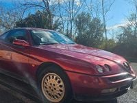 Usata Alfa Romeo GTV 150 CV (110 kW) 1996 Rosso Coupé