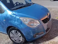 Usata Opel Agila Enjoy 86 CV (63 kW) 2008 Utilitaria