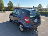 Occasion Mercedes A160 Avantgarde 95 ch (69 kW) 2009 Bleue Monospace