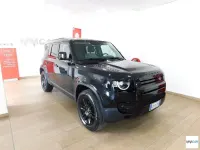 Usata Land Rover Defender S 199 CV (146 kW) 2023 Nero SUV