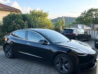 Usata Tesla Model 3 Long Range AWD 366 kW (498 CV) 2020 Nero Berlina