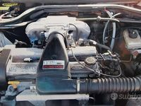 Usata Ford Escort Cabriolet 1995 Bianco Cabrio