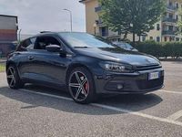 Usata VW Scirocco Edition 170 CV (125 kW) 2011 Nero Coupé
