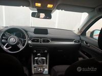 usata Mazda CX-5 exceed 2.0 benzina