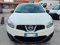 Usata Nissan Qashqai Acenta 110 CV (80 kW) 2013 Bianco SUV