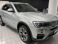 Usata BMW X4 xLine 190 CV (139 kW) 2016 Grigio SUV