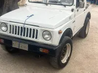 Usata Suzuki Alto 1987 Bianco Utilitaria