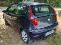 Usata Fiat Punto 69 CV (50 kW) 2004 Nero Utilitaria