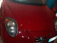 Usata Alfa Romeo MiTo 77 CV (56 kW) 2015 Rosso Utilitaria