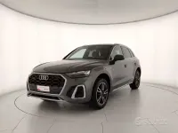Usata Audi Q5 S-Line 204 CV (150 kW) 2024 Grigio SUV