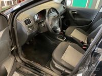 Usata VW Polo 75 CV (55 kW) 2013 Nero Utilitaria