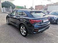 Usata Audi Q3 Business Plus 150 CV (110 kW) 2020 Blu SUV