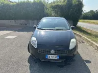 Usata Fiat Grande Punto Active 65 CV (47 kW) 2007 Utilitaria