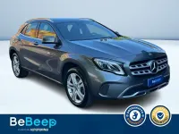Usata Mercedes GLA200 136 CV (100 kW) 2019 Grigio SUV