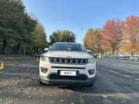 usata Jeep Compass 2.0 MJet 103kW Longitude 4WD