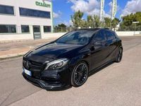 usata Mercedes A45 AMG 4matic 381cv auto my16