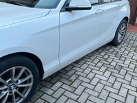 usata BMW 116 d cambio Steptronic