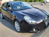 Usata Alfa Romeo Giulietta Distinctive 120 CV (88 kW) 2014 Utilitaria