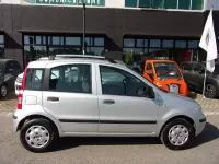 Usata Fiat Panda Dynamic 75 CV (55 kW) 2013 Grigio Utilitaria