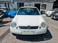 Usata VW Lupo Trendline 50 CV (36 kW) 1999 Bianco Utilitaria