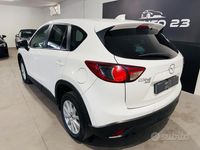 Usata Mazda CX-5 Exceed 150 CV (110 kW) 2014 Bianco SUV