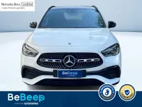 Usata Mercedes GLA200 Premium 150 CV (110 kW) 2023 Bianco pastello SUV