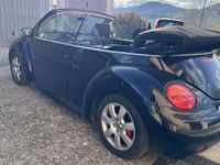 Begagnad VW New Beetle 101 HK (74 kW) 2003 Halvkombi