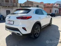 Usata Kia XCeed 136 CV (100 kW) 2020 Bianco SUV