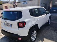 Usata Jeep Renegade Limited 131 CV (96 kW) 2023 Bianco SUV
