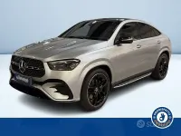 Ny Mercedes GLE300 2026 Grå Sportkupé
