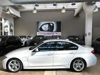 Usata BMW 330 M Sport 183 CV (134 kW) 2018 Viola Berlina