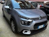 Usata Citroën C3 PureTech 83 CV (61 kW) 2023 Grigio Utilitaria