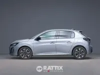 Usado Peugeot 208 Allure 101 CV (74 kW) 2025 Gris Utilitario