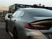 Usata BMW M8 Gran Coupé Competition Edition 625 CV (459 kW) 2021 Grigio Coupé