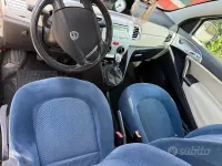 Usata Lancia Ypsilon 95 CV (69 kW) 2009 Bianco Utilitaria