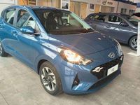 Nuova Hyundai i10 63 CV (46 kW) 2025 Blu Utilitaria