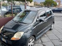 Usata Chevrolet Matiz 2008 Nero Utilitaria
