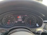 Usata Audi RS7 Performance 605 CV (444 kW) 2017 Grigio Utilitaria