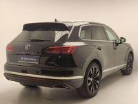Usata VW Touareg Elegance 381 CV (280 kW) 2022 Grigio SUV