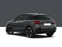 Usata Audi Q2 Comfort 116 CV (85 kW) 2025 Grigio daytona perlato SUV