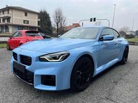 Usata BMW M2 M Sport 480 CV (353 kW) 2025 M zandvoort blue Coupé