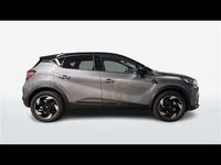 Nuova Renault Captur Techno 160 CV (117 kW) 2026 Grigio scuro SUV