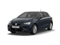 Nuova Seat Ibiza Style 80 CV (58 kW) 2026 Fiord blue Berlina