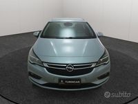 Usata Opel Astra 90 CV (66 kW) 2019 Grigio Station wagon