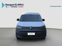 Usata VW Caddy Business 122 CV (89 kW) 2023 Bianco Monovolume